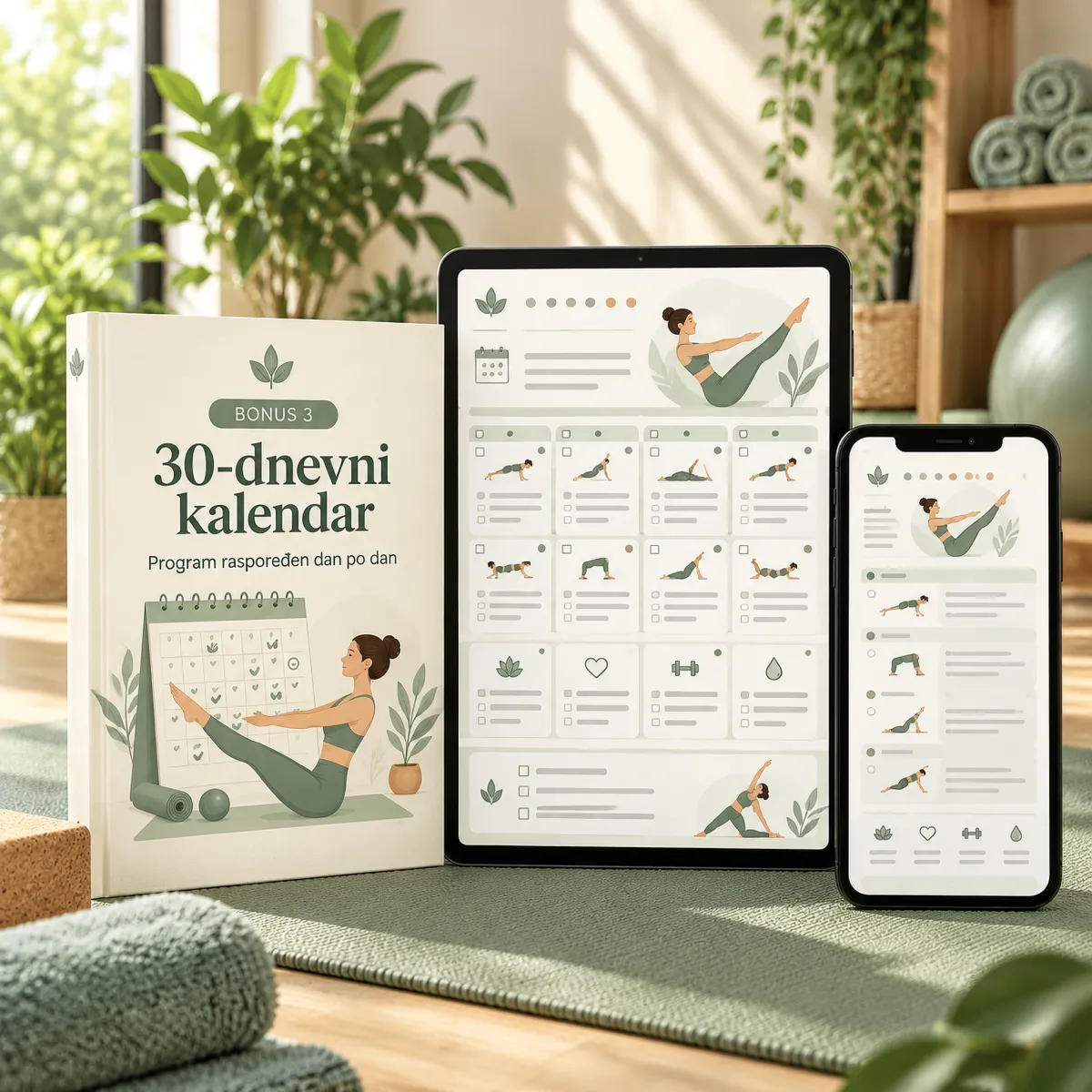 30-dnevni kalendar