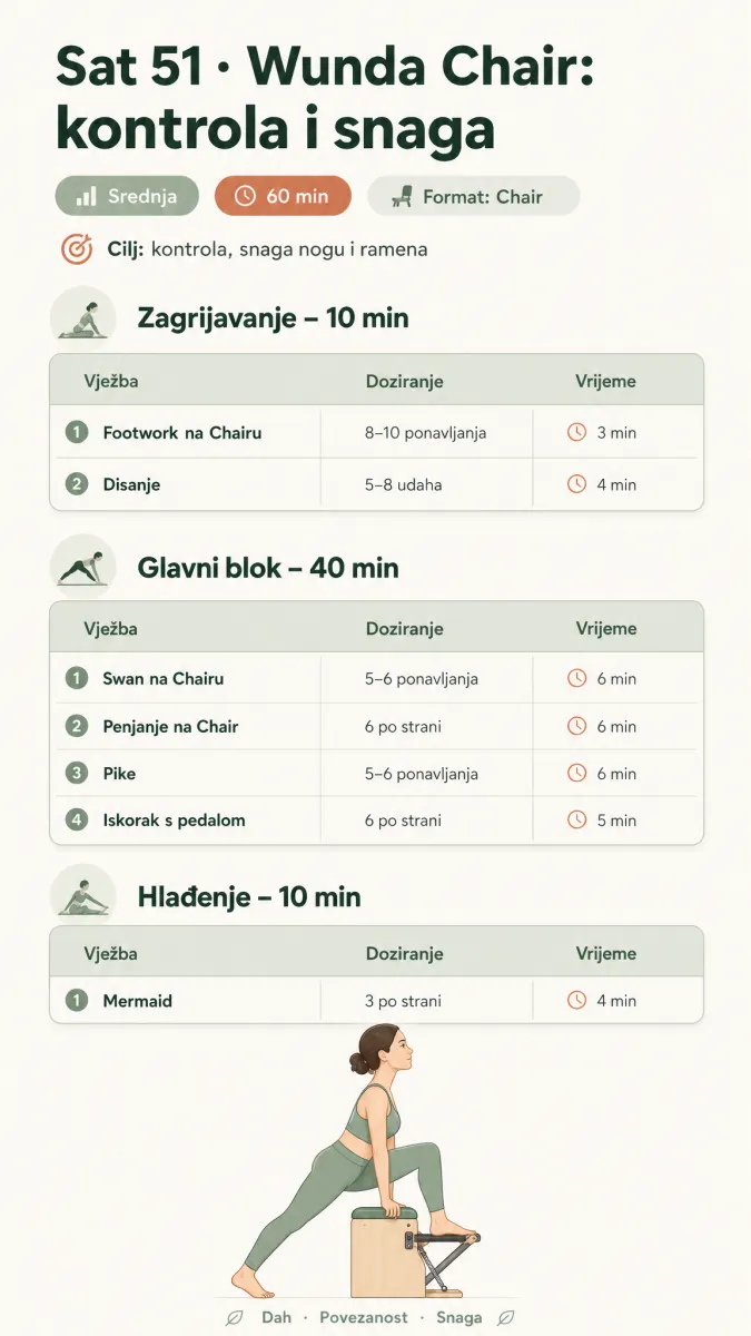 Sat 51 · Wunda Chair: kontrola i snaga